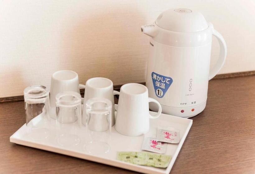 اتاق عادی یک تخته, Daiwa Roynet Hotel Kokura Ekimae