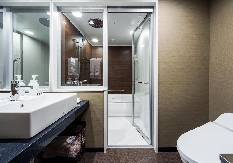 标准三人间, Daiwa Roynet Hotel Kokura Ekimae