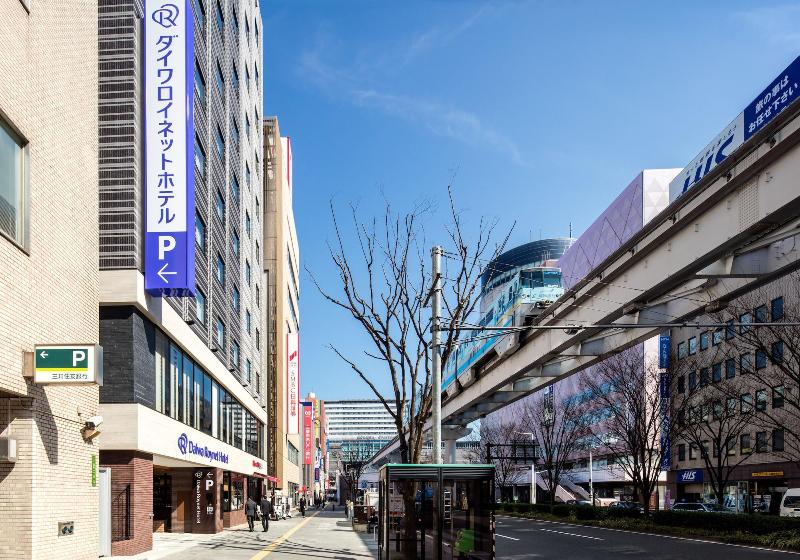 اتاق استاندارد, Daiwa Roynet Hotel Kokura Ekimae