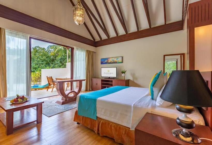 ویلای 1 خوابه, Furaveri Maldives