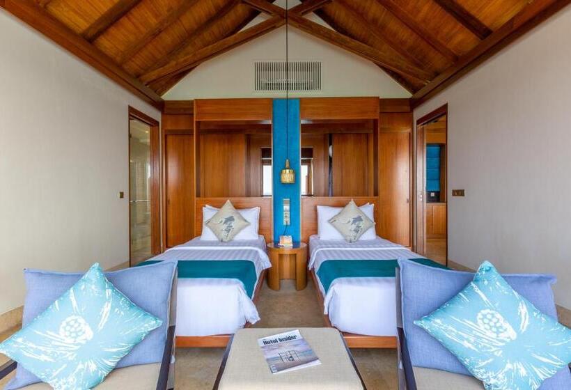 آپارتمان 2 خوابه, Furaveri Maldives