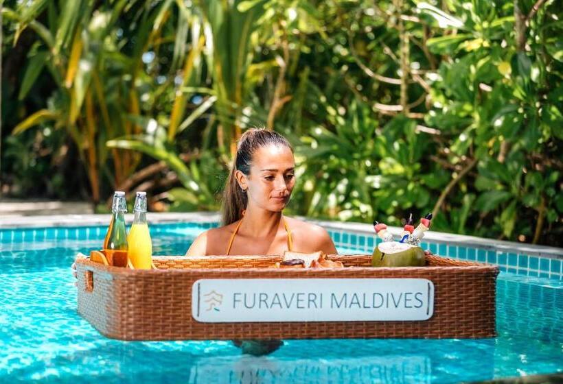 آپارتمان لوکس 2 خوابه, Furaveri Maldives