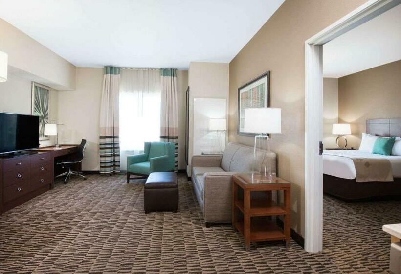 Люкс Повышенной Комфортности, Hawthorn Extended Stay By Wyndham Saint Clairsville