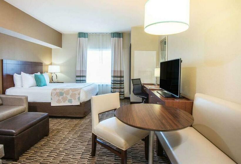 Люкс, Hawthorn Extended Stay By Wyndham Saint Clairsville