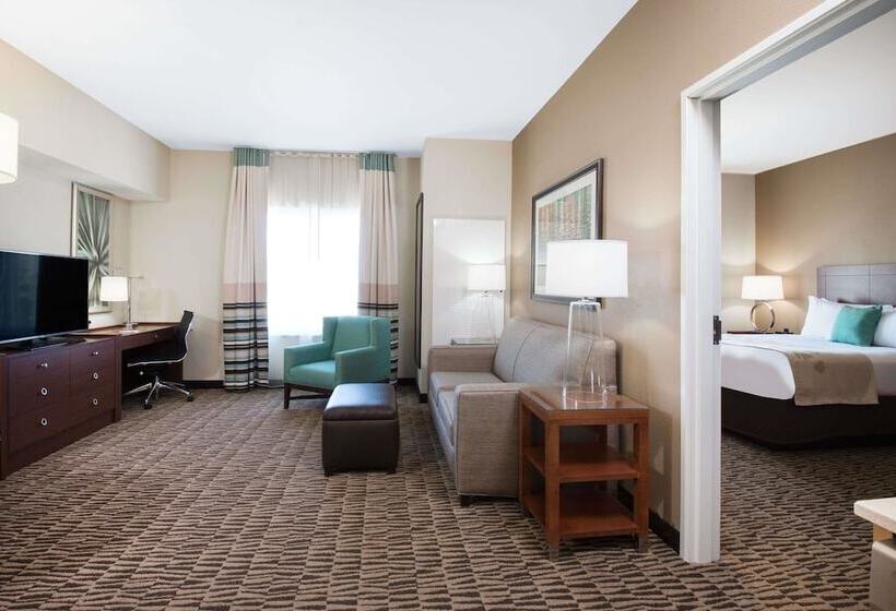 Люкс Адаптированный для Инвалидов, Hawthorn Extended Stay By Wyndham Saint Clairsville