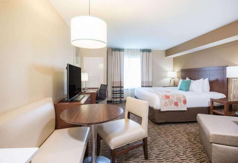 Люкс Superior, Hawthorn Extended Stay By Wyndham Saint Clairsville