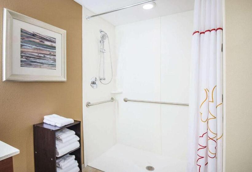 Люкс Адаптированный для Инвалидов, Hawthorn Extended Stay By Wyndham Saint Clairsville