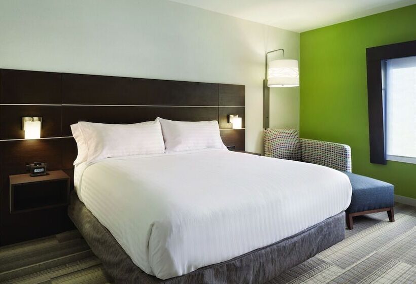 스탠다드 룸, Holiday Inn Express Atlanta Sw   Newnan, An Ihg