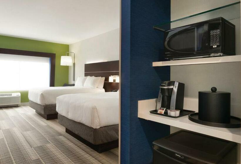 장애인을 위한 스탠다드 룸, Holiday Inn Express Atlanta Sw   Newnan, An Ihg