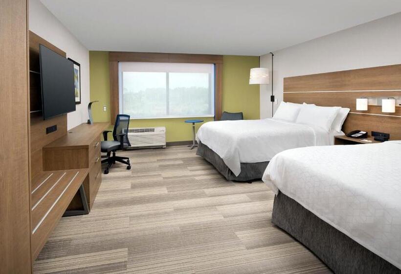 이그제큐티브 룸, Holiday Inn Express Atlanta Sw   Newnan, An Ihg