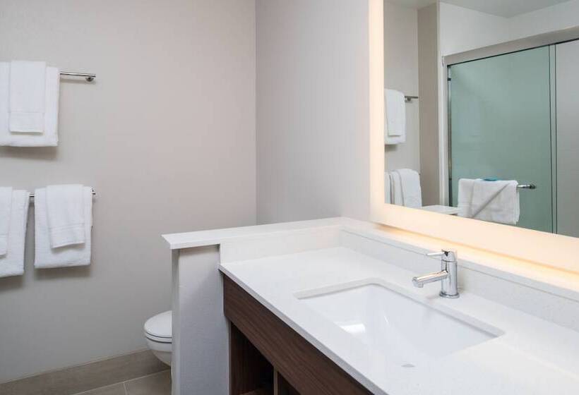 장애인을 위한 스위트, Holiday Inn Express & Suites Ruston, An Ihg