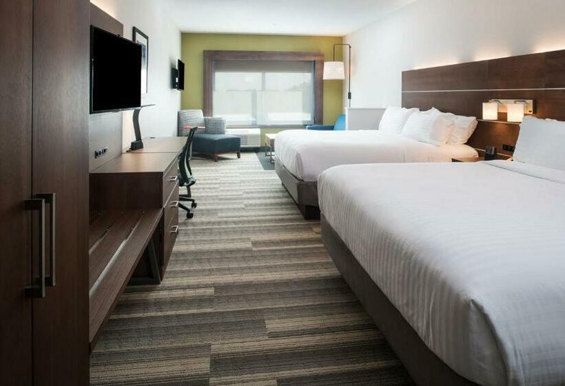 장애인을 위한 스위트, Holiday Inn Express & Suites Ruston, An Ihg