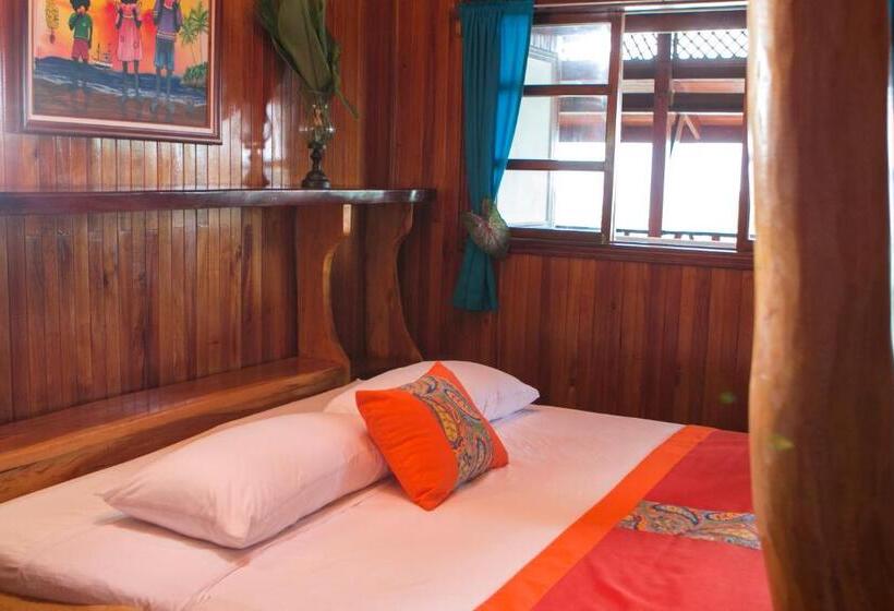套房, La Isla Inn