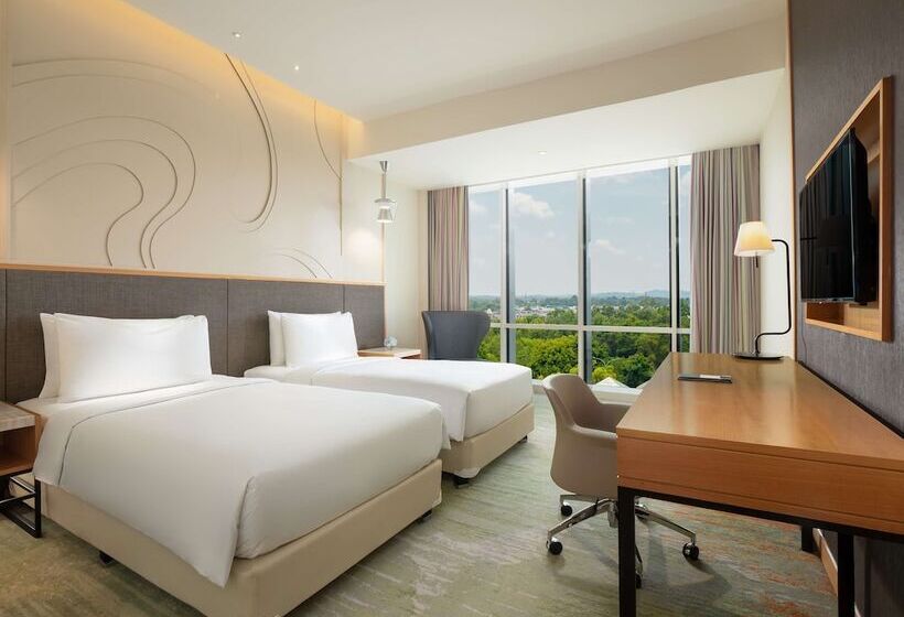 Номер Superior, Radisson Golf & Convention Center Batam