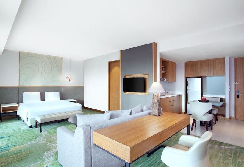 Студия Стандарт, Radisson Golf & Convention Center Batam
