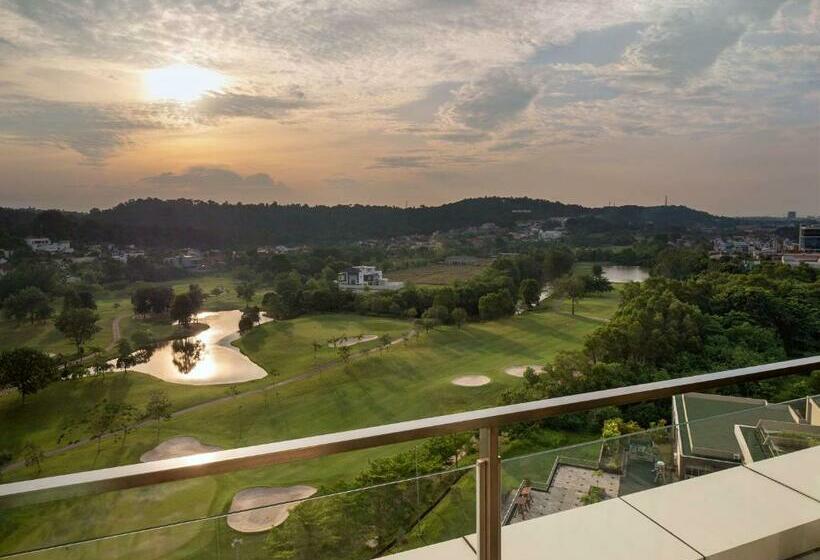 Президентский Люкс, Radisson Golf & Convention Center Batam