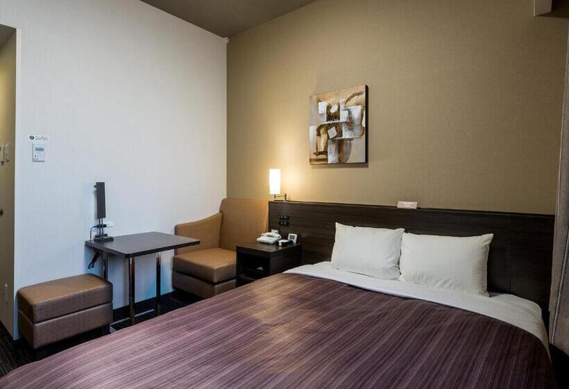 اتاق استاندارد, Route Inn Grand Asahikawa Ekimae