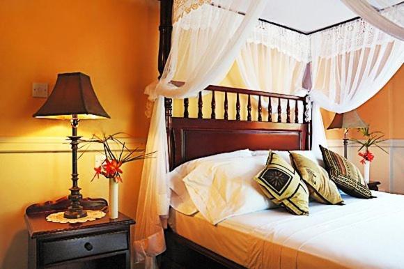 اتاق سوپریور با چشم‌انداز دریا, Spring Hotel Bequia
