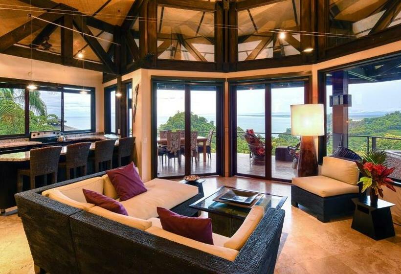 3 베드룸 프리미엄 빌라, Tulemar Resort