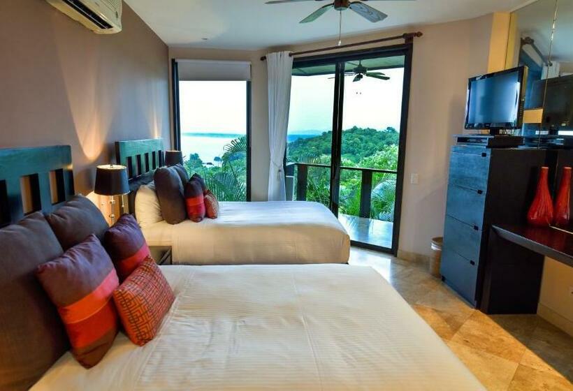 ویلای پریمیوم 2 خوابه, Tulemar Resort