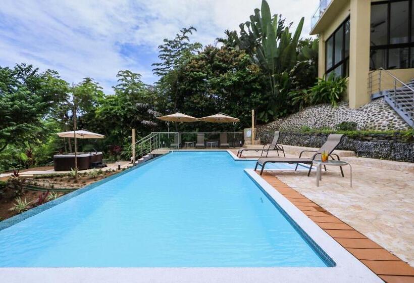 Villa met 1 Slaapkamer, Tulemar Resort