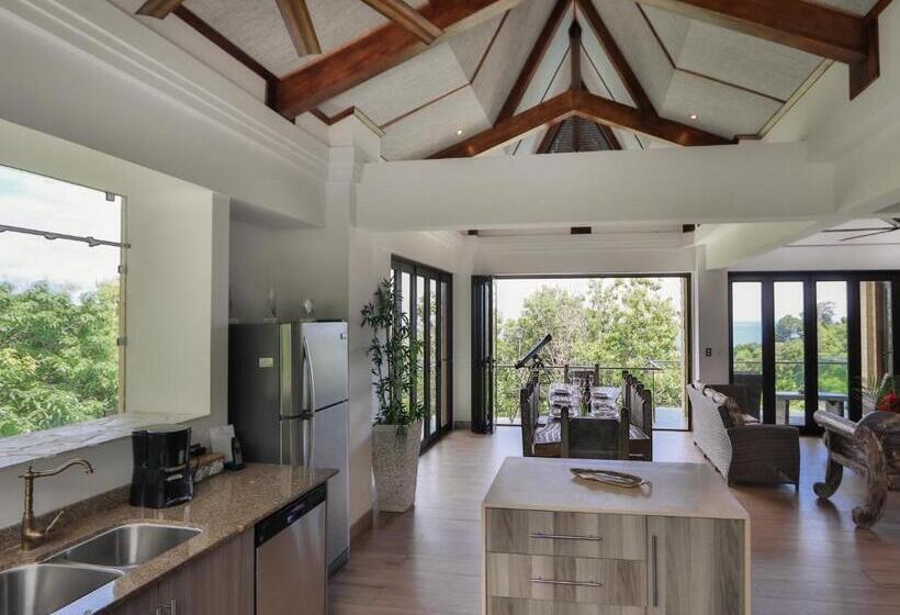 Villa met 1 Slaapkamer, Tulemar Resort