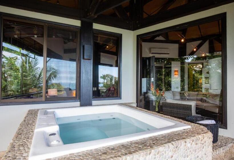 Villa met 2 Slaapkamers, Tulemar Resort