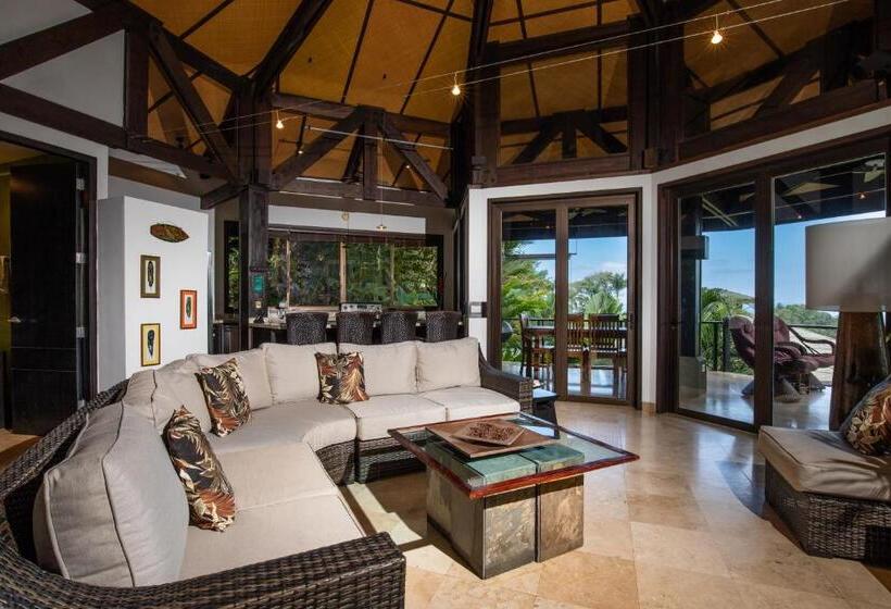 Villa met 2 Slaapkamers, Tulemar Resort