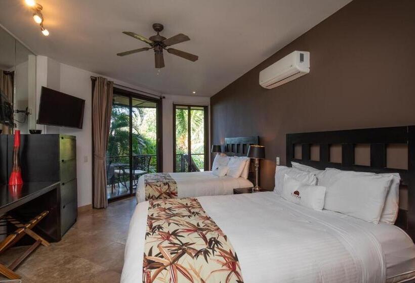 Villa met 2 Slaapkamers, Tulemar Resort