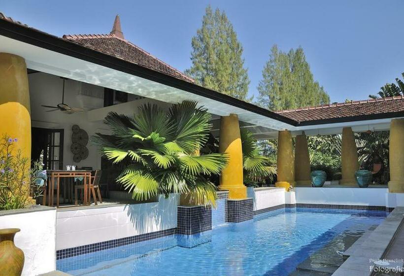 Номер Стандарт Двуспальная Кровать, Villa Baan Malinee