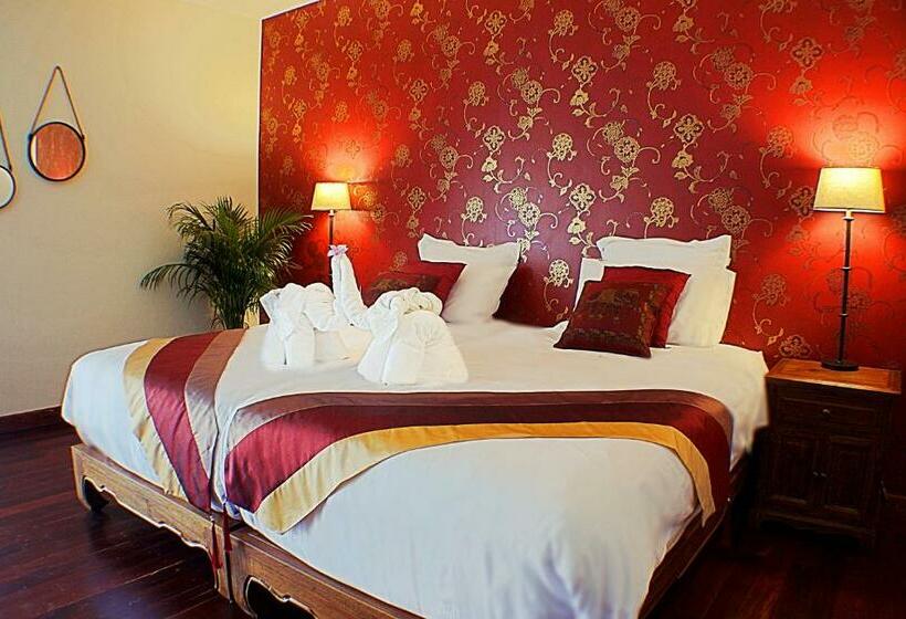 Номер Deluxe, Villa Baan Malinee