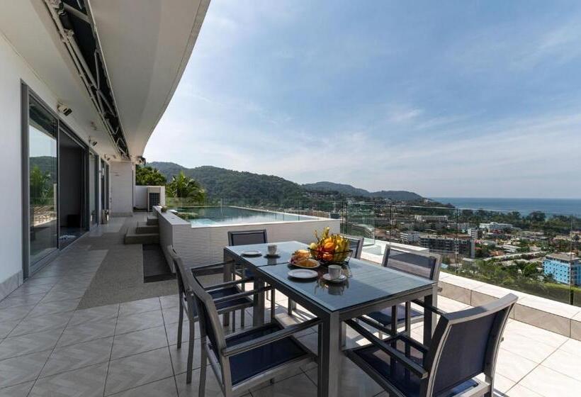 이그제큐티브 스위트, The View Phuket By Resava