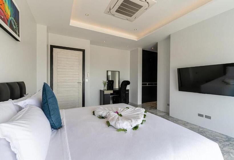 이그제큐티브 스위트, The View Phuket By Resava