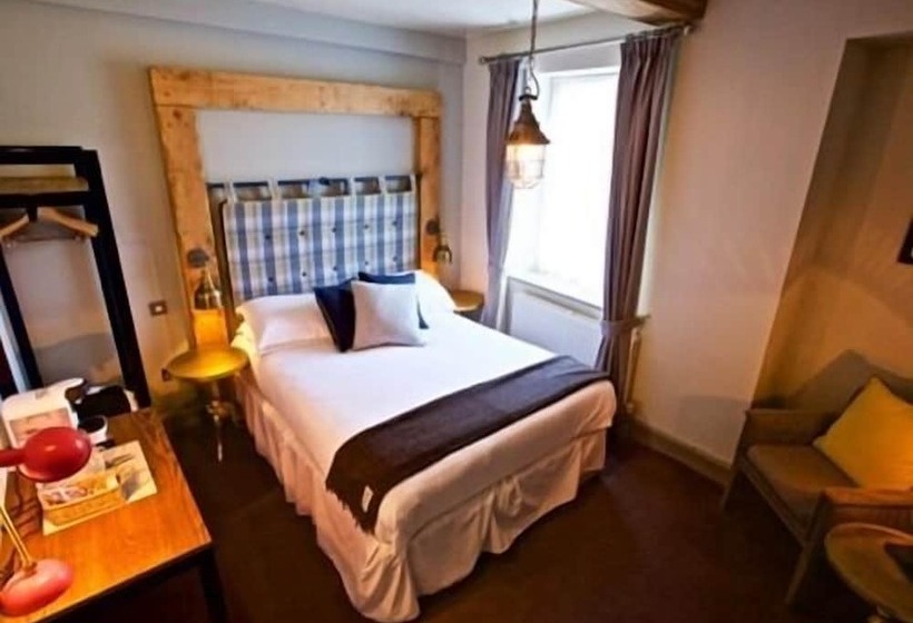 Номер Deluxe, Woodstock Arms