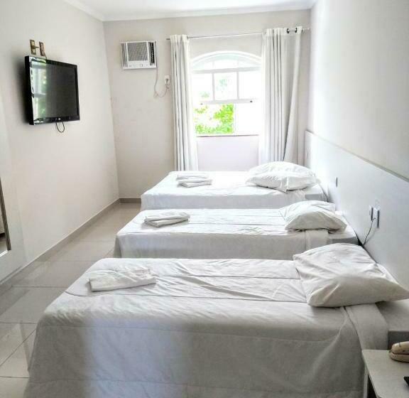 클래식 4인 룸, Alzira Imperial