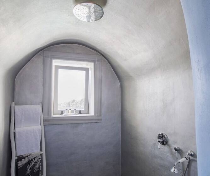 سوئیت با چشم‌انداز, Ducato Di Oia   Adults Only