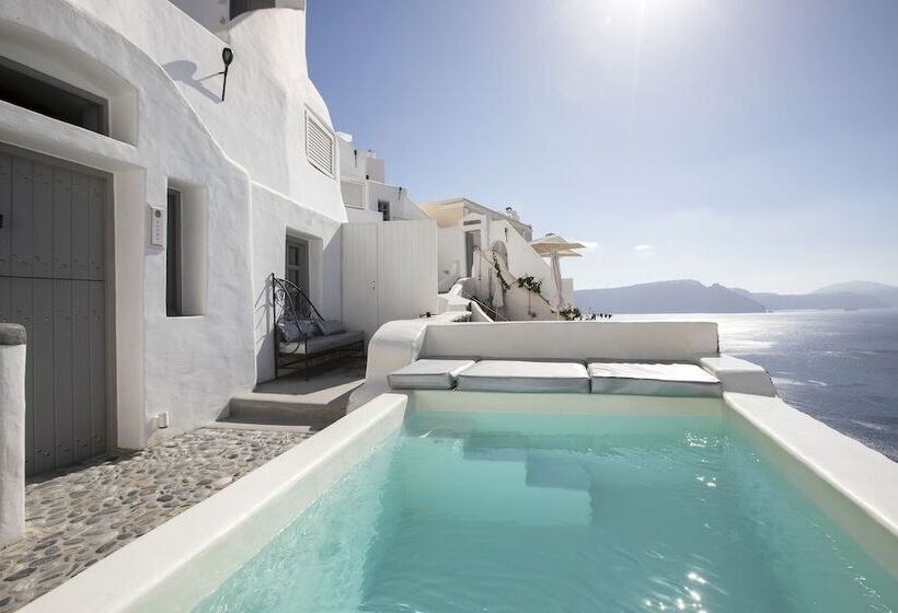 Люкс с Видом, Ducato Di Oia   Adults Only