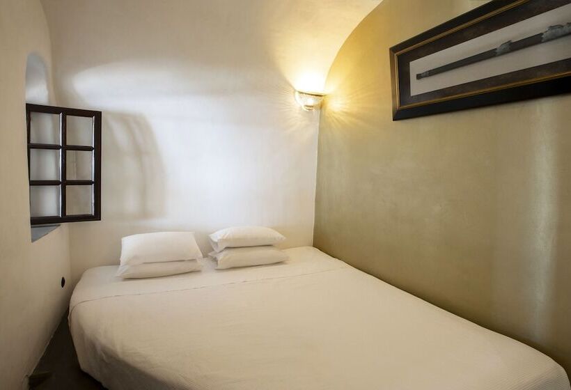سوئیت با چشم‌انداز, Ducato Di Oia   Adults Only
