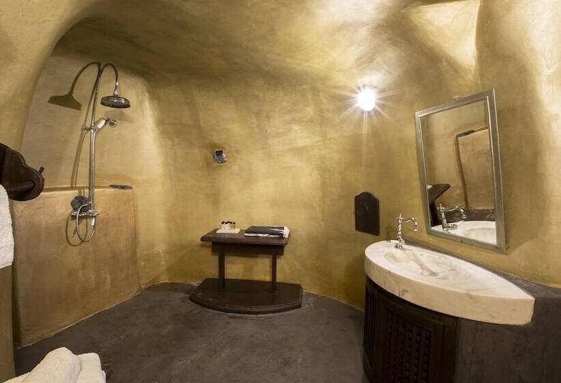 اتاق لوکس با چشم‌انداز, Ducato Di Oia   Adults Only