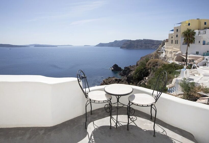 اتاق لوکس با چشم‌انداز, Ducato Di Oia   Adults Only
