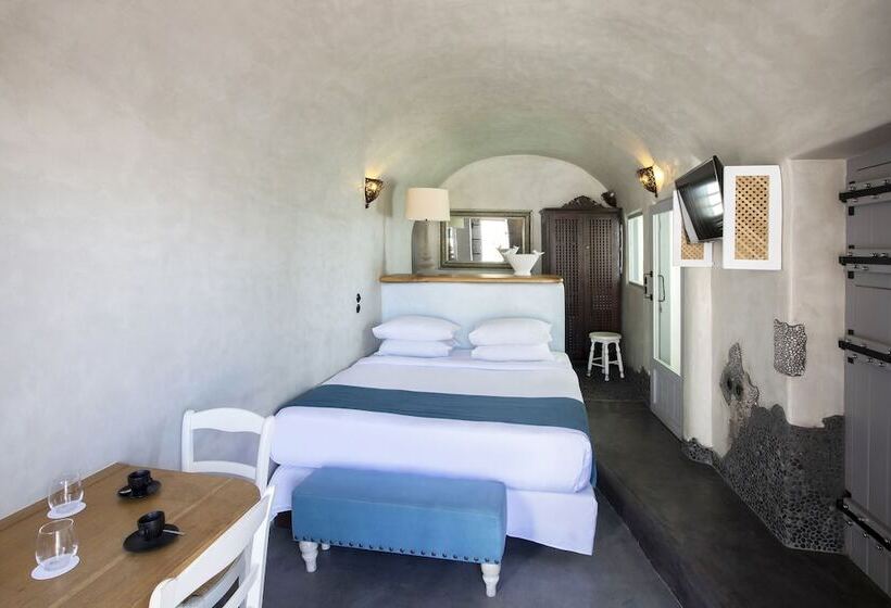 اتاق لوکس با چشم‌انداز, Ducato Di Oia   Adults Only