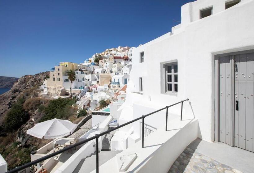 Номер Стандартный с Видом, Ducato Di Oia   Adults Only