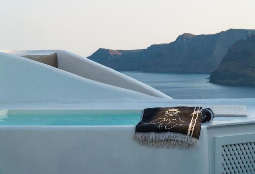 Номер Стандартный с Видом, Ducato Di Oia   Adults Only