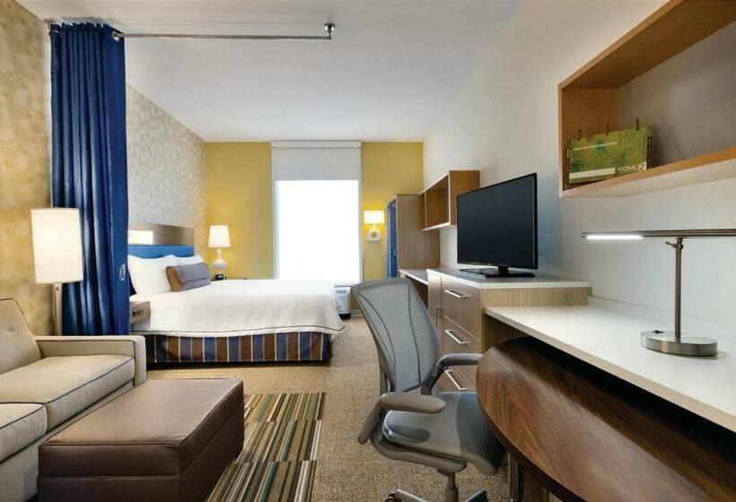 Suite Accessibile ai persone con mobilità ridotta, Home2 Suites By Hilton Destin