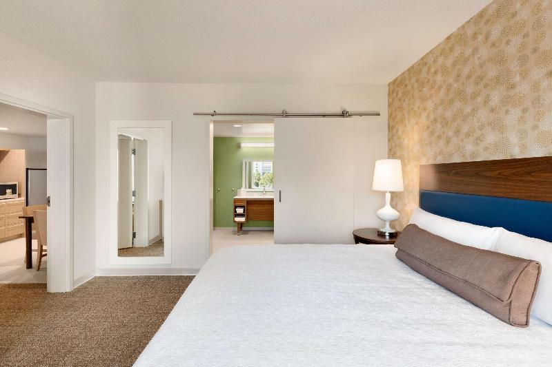 Suite Accessibile ai persone con mobilità ridotta, Home2 Suites By Hilton Destin