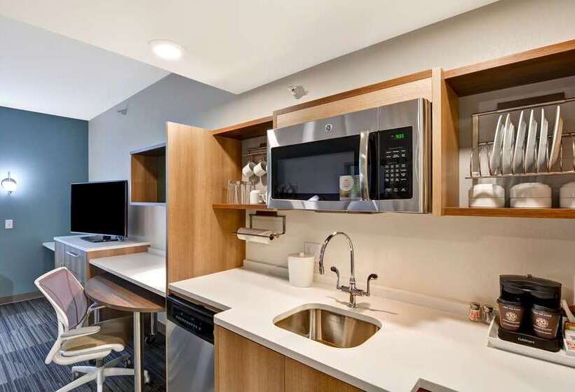 Monolocale Standard Letto King, Home2 Suites By Hilton Destin