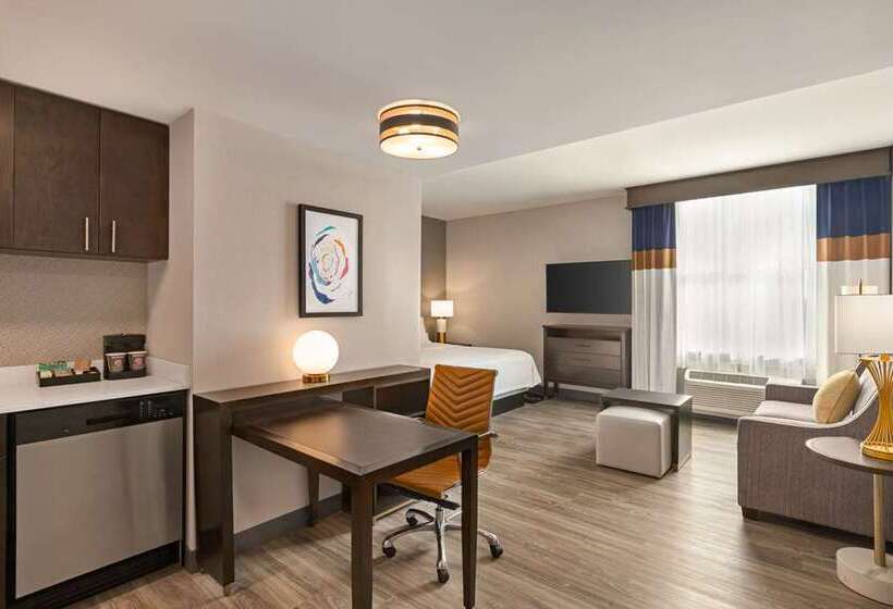 Monolocale Standard Letto King, Home2 Suites By Hilton Destin