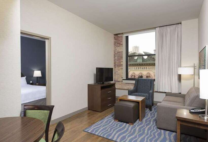 Suite, Home2 Suites By Hilton Destin