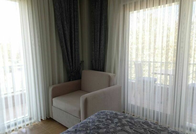 اتاق استاندارد, Keyf Konak