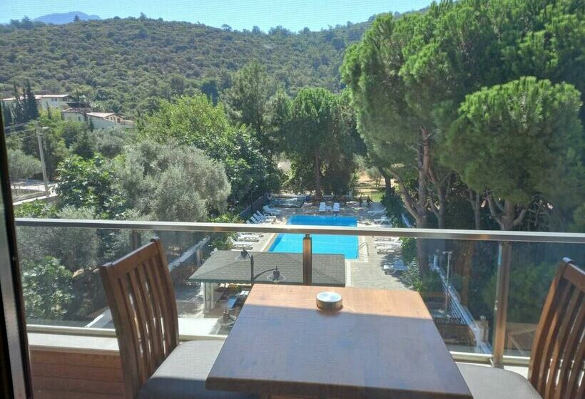 اتاق استاندارد, Keyf Konak